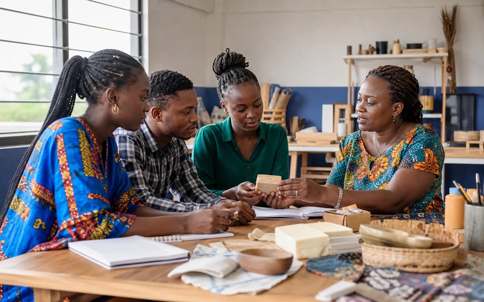 L'entrepreneuriat social, moteur du développement en RDC