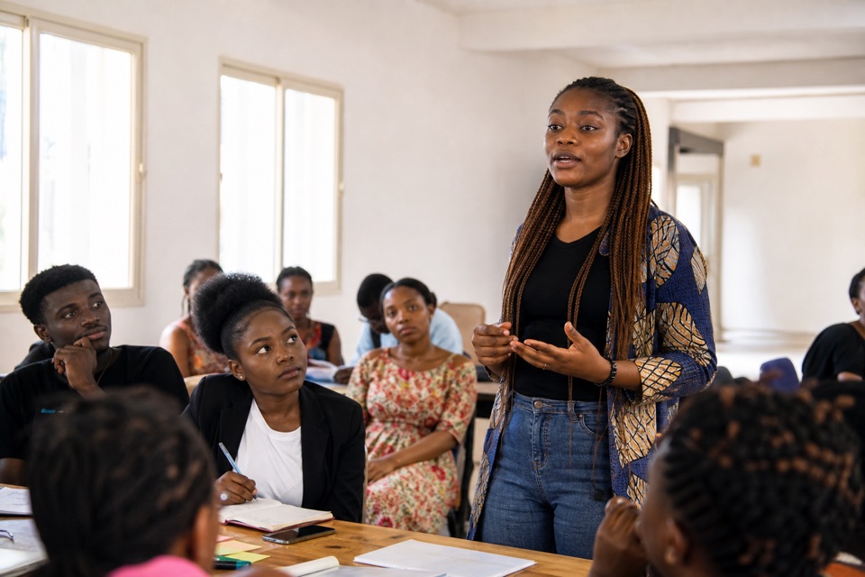 Leadership féminin en RDC : enjeux et perspectives